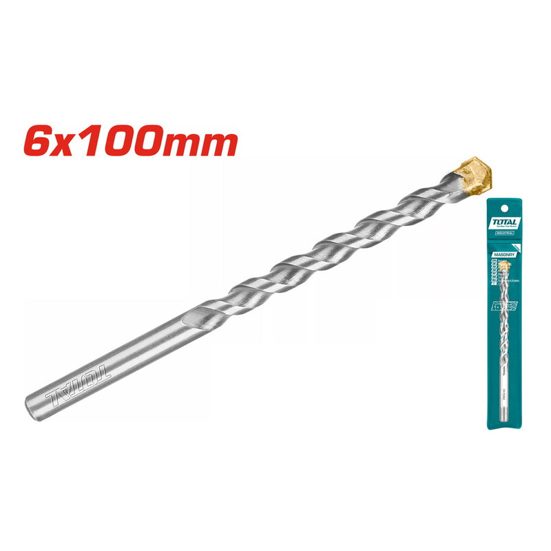 Total TAC210601 Masonry Drill Bit 6mm