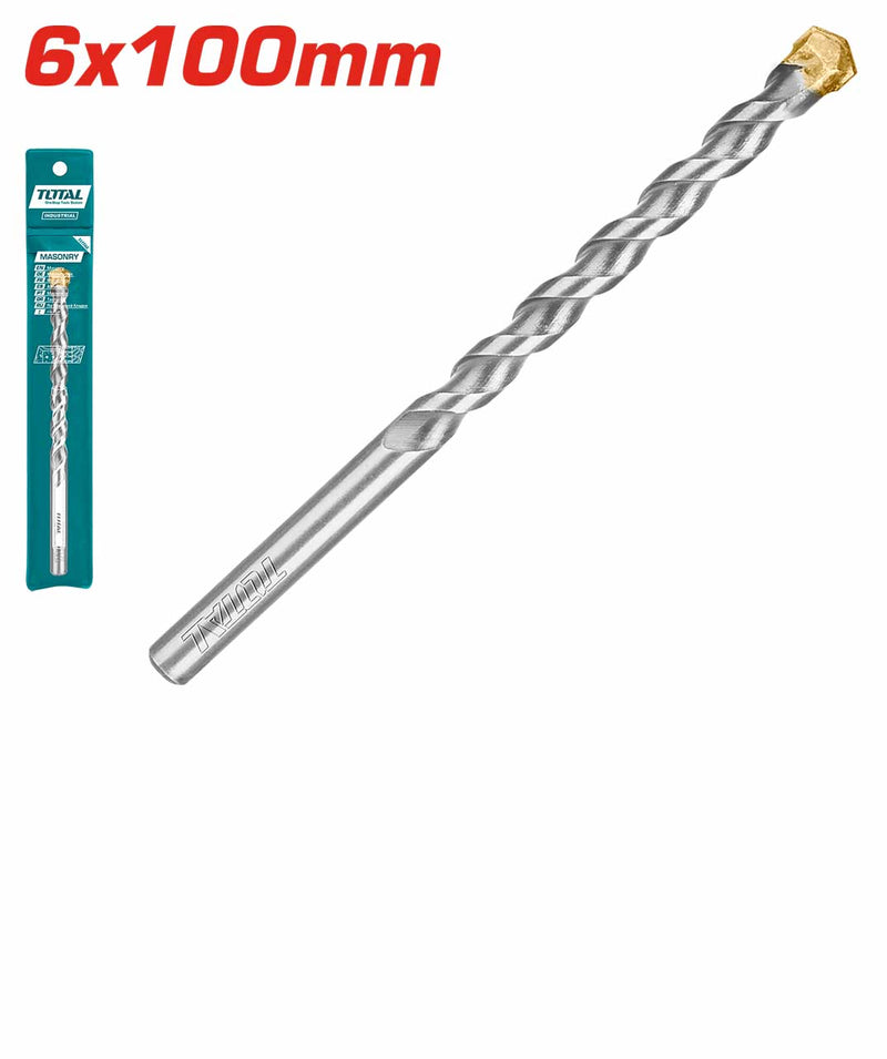Total TAC210601 Masonry Drill Bit 6mm