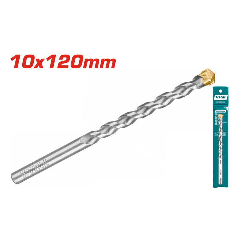 Total TAC211001 Masonry Drill Bit 10mm
