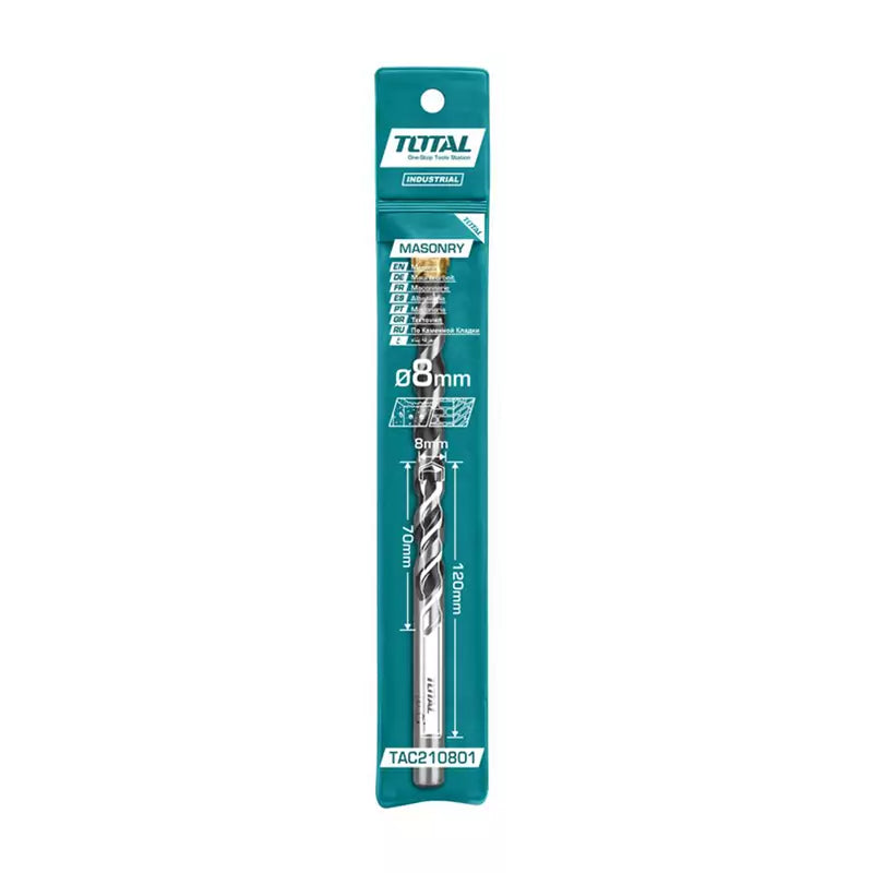 Total TAC211001 Masonry Drill Bit 10mm