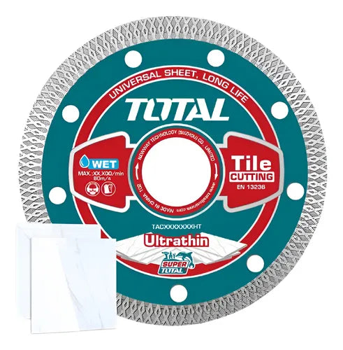 Total TAC2181801HT 180mm (7”) Diamond Cutting Disc | Digital Store ...