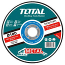 Total TAC2231801 Metal Grinding Disc