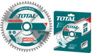 Total TAC231255 TCT Saw Blade 115mm For Angle Grinder