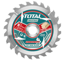 Total TAC2332103 40T 210mm (8-1/4") TCT Saw Blade – Precision Cutting Tool for Wood, Metal & Plastic