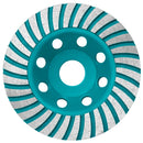 Total TAC2411151 Diamond Turbo Cup Grinding  Wheels 115mm