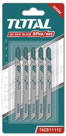 Total TAC51111C Jig Saw Blade for Wood 100mm