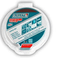 Total TAC7315011 150mm 50-Piece Sanding Sheets for Random Orbital Sander – Heavy Duty Abrasive Discs