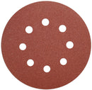 Total TAC732251 Sanding Sheet for Random Orbital Sander 6pcs