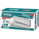 Total TAC918201 20mm 5000pcs Brad Nails – Heavy Duty Precision Fasteners for Woodworking & Carpentry