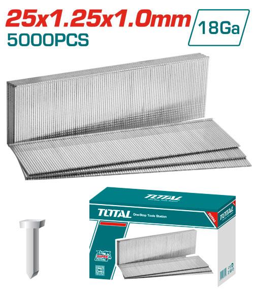 Total TAC918251 Brad Nail 25mm