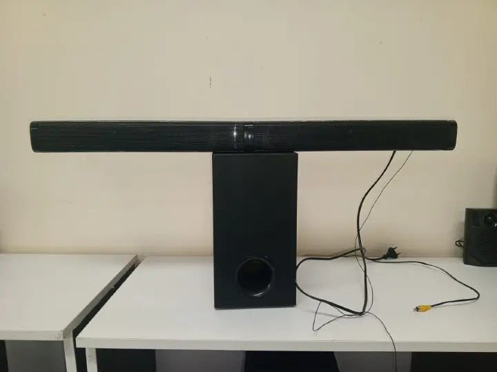 Tagwood LS-S1 2.1CH wired Soundbar System 12000w Subwoofer Multimedia Home Audio Speaker with Bluetooth/FM/SB/USB