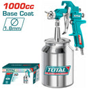 Total TAT11005 Professional Air Spray Gun – High-Precision Paint Application – Adjustable Nozzle & Durable Construction