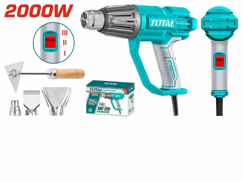 Total TB20078 Heat Gun 2000W