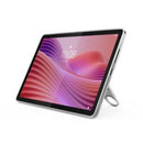 Lenovo TB311XU 4G LTE tablet with 128GB storage in grey and TPU protective case 
