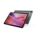 Lenovo TB311XU grey tablet with protective TPU cover