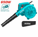 Total TB6036 Aspirator Blower 650W