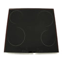 TLAC TBRH6024BG 60cm Built-In Vitro Ceramic Electric Hob – Fast Heating, Energy Efficient & Modern Kitchen Design