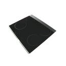 TLAC TBRH6024BG 60cm Built-In Vitro Ceramic Electric Hob – Fast Heating, Energy Efficient & Modern Kitchen Design