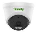 Tiandy TC-C320N 2MP CCTV Turret Camera 2.8mm Lens V2.0 – Full HD Security Camera(TC-C320NAK/13/E/Y/C/2.8mm/V2.0)