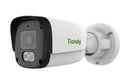 Tiandy TC-C34QN 4MP Bullet CCTV Camera – Color Security Camera for Home & Business(TC-C34QN15W/E/Y/2.8mm/V4.2)
