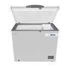 TCL F378CFSL 290L 1 Door Chest Freezer – Energy Efficient Deep Freezer with Large Storage Capacity & Reliable Cooling Performance