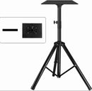 Techcom TC-PS-120 Adjustable Projector Stand - 1.2M Height – Portable & Durable