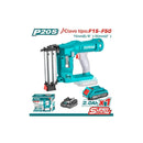 TOTAL TCBNLI2016 Lithium-ion Cordless Brad Nailer Kit