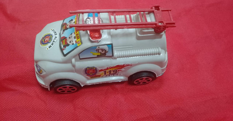 Fire Alarm Kids Car Toy