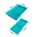 Total TCHPTT435105 2-Piece Paint Tray Set – Durable Painting Tool Kit for Home & Professional Use