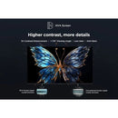 TCL 43V6C 43" 4K Smart Google TV 