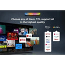 TCL 43V6C 43" 4K Smart Google TV 