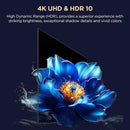 TCL 65V6C 65-Inch 4K UHD Android Smart TV