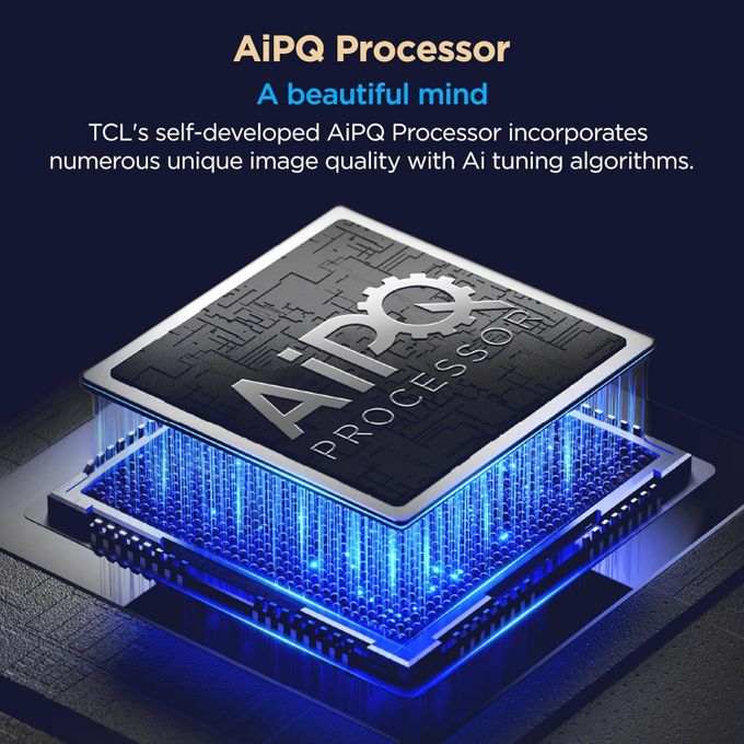 TCL 65V6C 65-Inch 4K UHD Android Smart TV