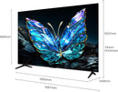 TCL 75V6C 75-Inch 4K UHD Smart Google TV