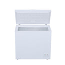 TCL F200CF 200L Chest Freezer – Energy Efficient Deep Freezer with Spacious Storage Capacity & Reliable Cooling Performance