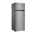 TCL F270TM 207L Top-Mount Double Door Refrigerator - Provides reliable food preservation with spacious storage and efficient cooling for everyday home use