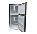 TCL F270TM 207L Top-Mount Double Door Refrigerator - Provides reliable food preservation with spacious storage and efficient cooling for everyday home use