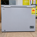 TCL F378CFSL 290L 1 Door Chest Freezer – Energy Efficient Deep Freezer with Large Storage Capacity & Reliable Cooling Performance