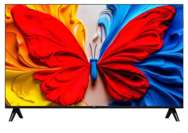 TCL 32S5K 32" Smart HD TV with Android OS & Dolby Audio