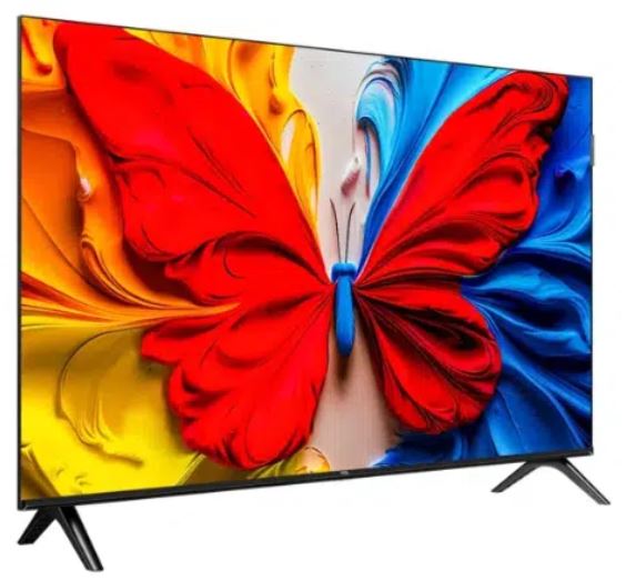TCL 32S5K 32" Smart HD TV with Android OS & Dolby Audio