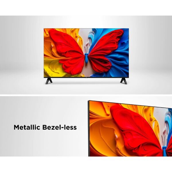 TCL 43S5K 43" Smart HD TV with Android OS & Dolby Audio