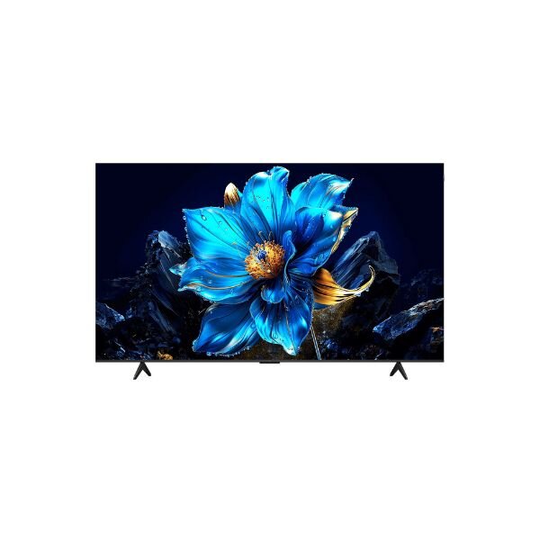 TCL 55T6C 55" Smart 4K UHD TV with Android OS & Dolby Audio