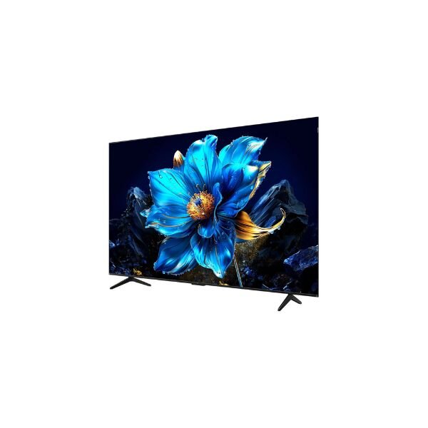 TCL 55T6C 55" Smart 4K UHD TV with Android OS & Dolby Audio