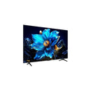 TCL 55T6C 55" Smart 4K UHD TV with Android OS & Dolby Audio