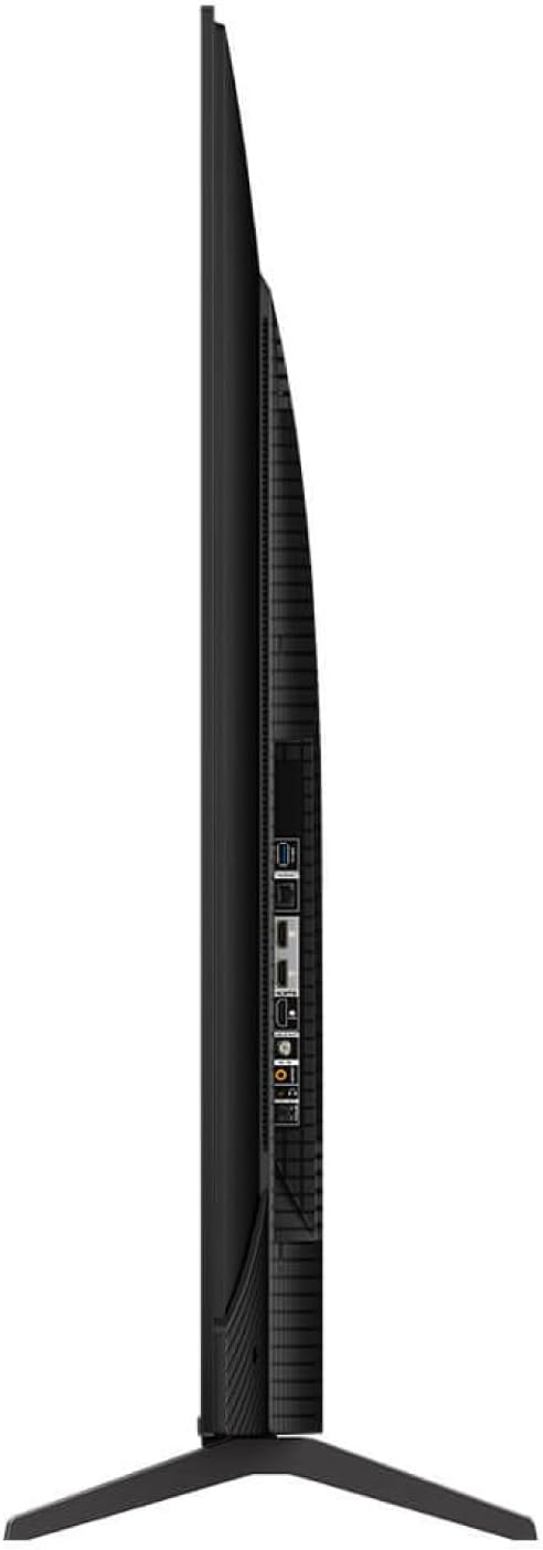 TCL 65P755 65-inch 4K UHD Smart Google TV with HDR10+, 120Hz, Game Master MEMC, Bluetooth, Netflix &YouTube