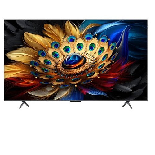 TCL 65C655 65-inch QLED PRO Smart TV with ONKYO Audio, 120Hz, HDR10+, 32GB Storage, Frameless Design, Bluetooth, Netflix & YouTube
