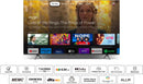 TCL 85C655 85-inch QLED PRO 4K Ultra HD Smart Google TV