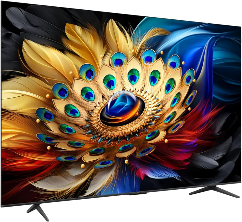 TCL 85C655 85-inch QLED PRO 4K Ultra HD Smart Google TV