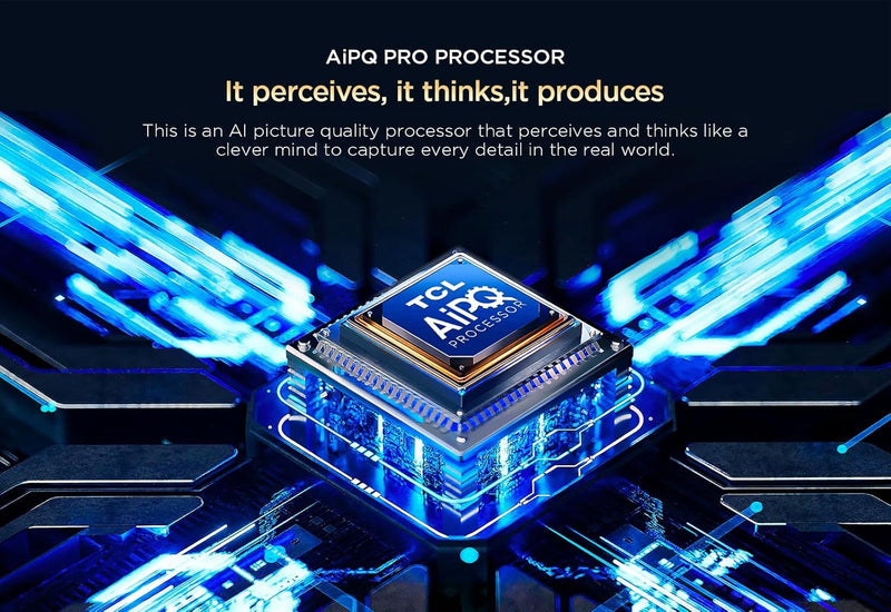 TCL 85C655 85-inch QLED PRO 4K Ultra HD Smart Google TV