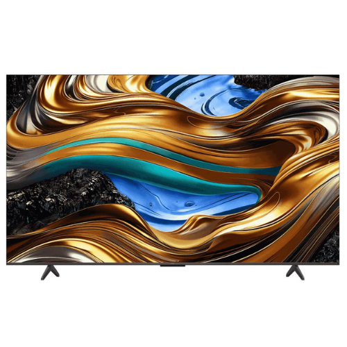 TCL 50C655 50 inch QLED Pro 4K Ultra HD Smart Google TV With Bluetooth, YouTube, Netflix